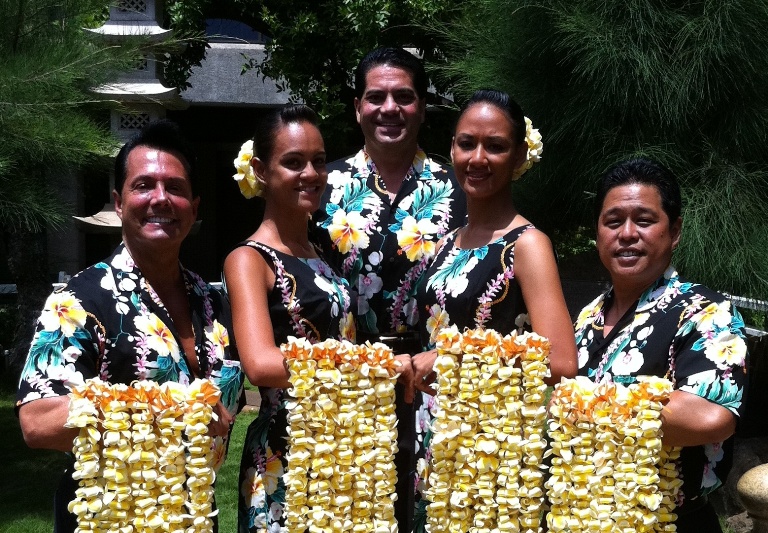 Book Your Lei Greeting