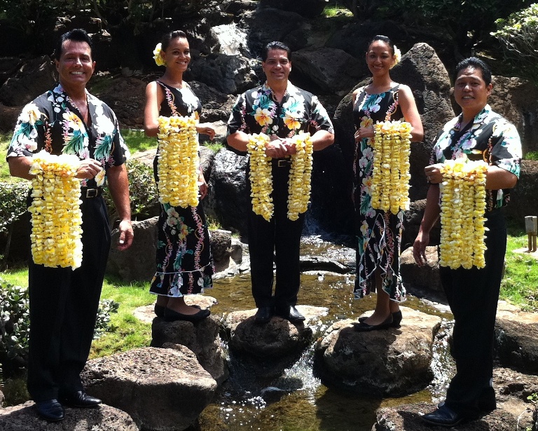 Aloha & Welcome From The Staff Of Leis Of Hawaii