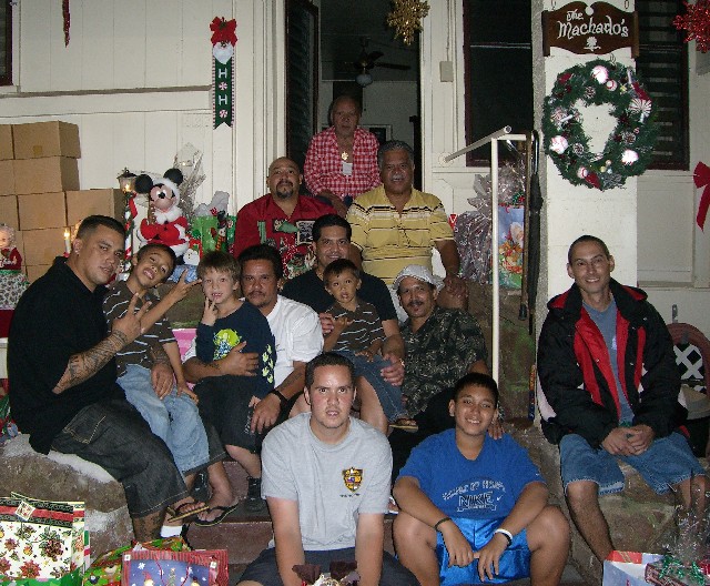 Last Christmas 2007