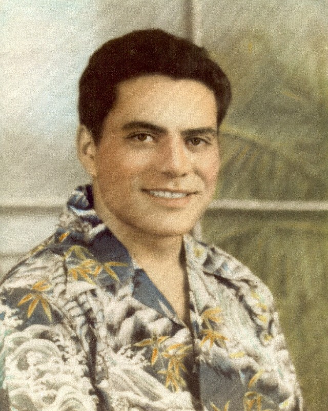 Donald "Kaipo" Machado Sr.