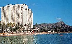 HAWAIIAN WAIKIKI BEACH HOTEL