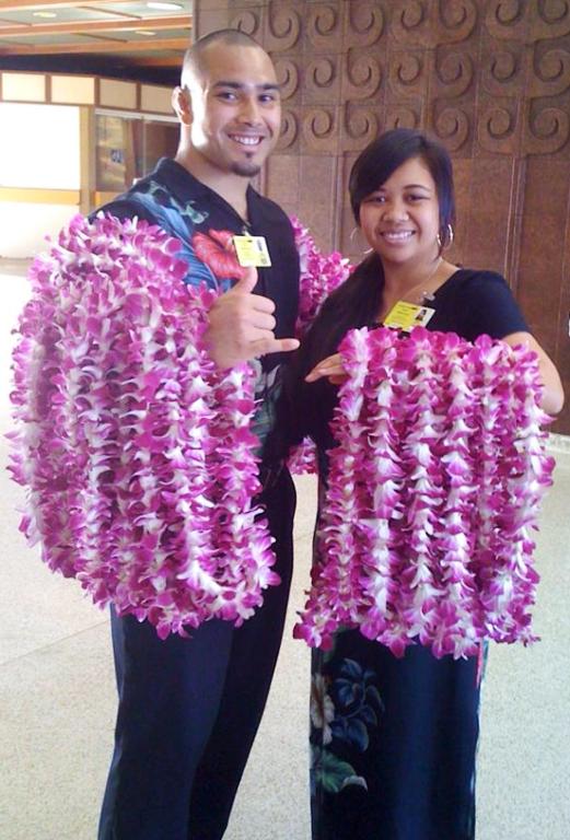 Airport Lei Greeters Of Hawaii