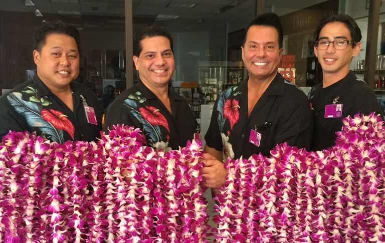 Kona Airport Lei Greeting - Book Now