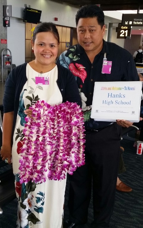 Airport Lei Greeters Of Hawaii