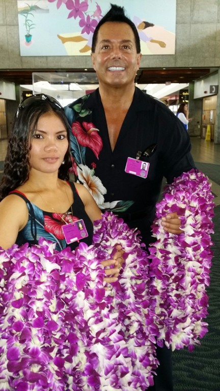 Airport Lei Greeters Of Hawaii