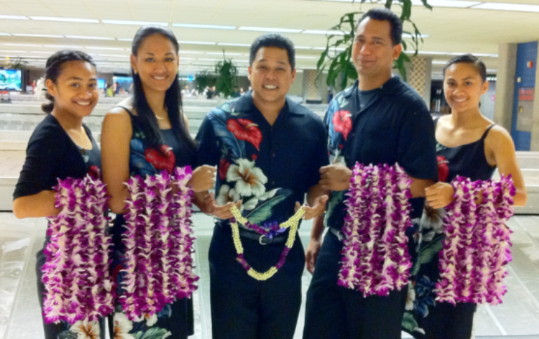 Airport Lei Greeters Of Hawaii