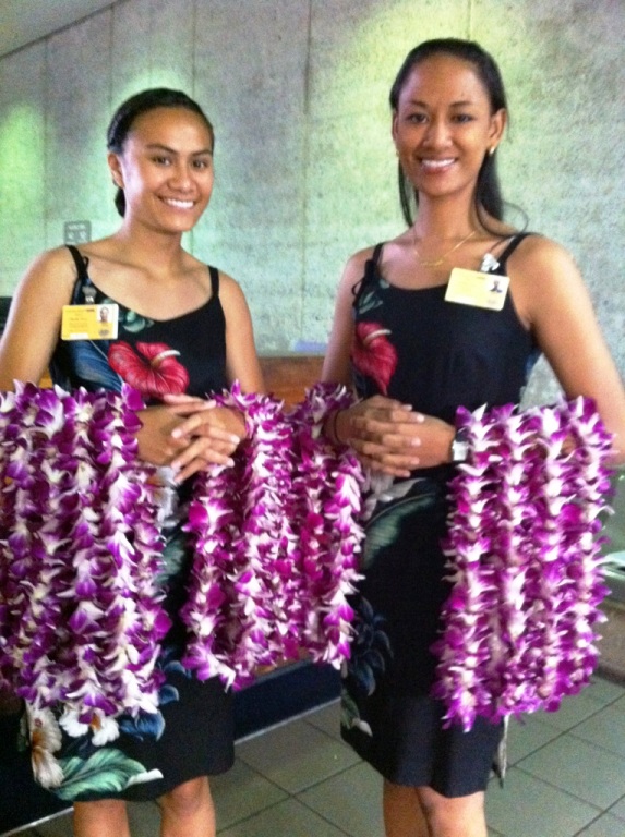 Airport Lei Greeters Of Hawaii