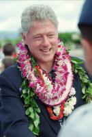 President Bill Clinton