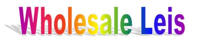 Leis Of Hawaii Wholesale Leis