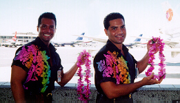 Click Here For ~ Lei Greeting Services ~ All Islands