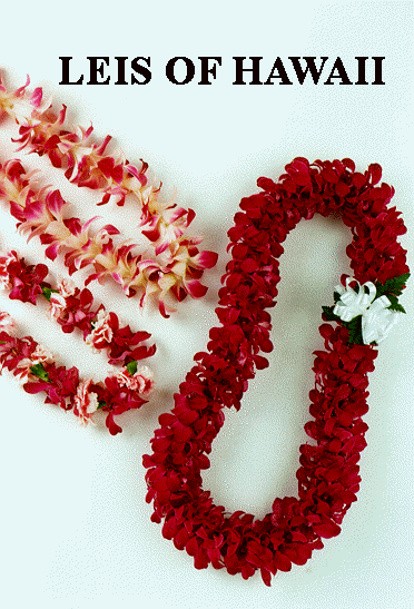 LEIS OF HAWAII