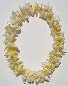 Standard ~ Single Plumeria Lei